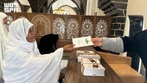 “الشؤون الإسلامية” بالمدينة المنورة توزع أكثر من 1.5 مليون مطبوعة دعوية بعدة لغات