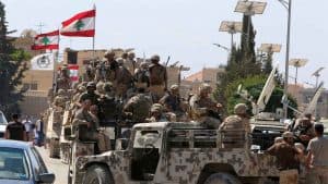 عقب إعلان الخارجية الأمريكية بدء تطبيقها.. الجيش اللبناني يبدأ الانتشار في أولى المناطق التجريبية جنوب البلاد