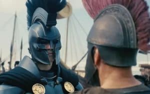 فيلم The Odyssey يتصدر شباك التذاكر الأمريكي