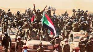 الجيش السوداني يستعيد السيطرة على طريق الخرطوم-الأبيض