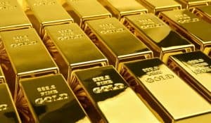 ارتفاع أسعار الذهب مدعومة بزيادة عمليات الشراء