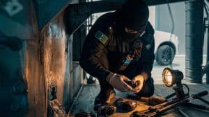 جمرك الحديثة: احباط محاولة تهريب 36,773 حبة من مادة “الإمفيتامين” المخدر