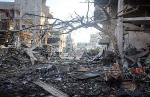 مصر وقطر وتركيا يدينون الانتهاكات الإسرائيلية في غزة
