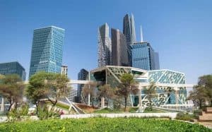 مدينة الرياض تنضم للمؤشر العالمي لجودة الحياة