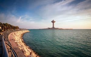 ارتفاع درجات الحرارة على بعض مناطق المملكة