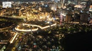 المساء في جدة.. وجه آخر للصيف