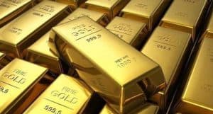 انخفاض أسعار الذهب إلى (4354.58) دولارًا للأوقية