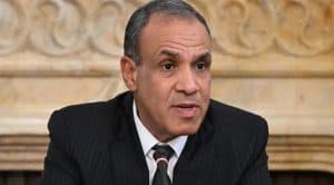 وزير خارجية مصر يلتقي نظيره التركي