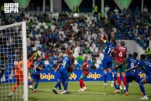 الاتفاق يتغلب على الفتح بهدف نظيف