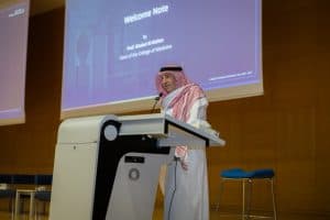 د.خالد القطان: ندعم طلاب الطب من مقاعد الدراسة إلى خدمة المرضى