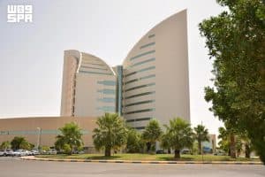 جامعة نجران تحصد المركز الأول في مسابقة أبحاث الطلاب الدولية