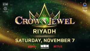موسم الرياض يستضيف “WWE كراون جول” نوفمبر المقبل