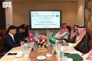 تسهم في تعزيز معايير السلامة الجوية وأمن الطيران المدني.. المملكة ونيبال توقّعان اتفاقية في مجال خدمات النقل الجوي