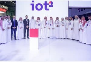 iot squared تطلق منصة الذكاء المكاني (nucleus twin) لإدارة ذكية للعمليات التشغيلية في مختلف القطاعات