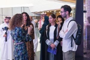 مركز الدرعية لفنون المستقبل يفتتح النسخة الثانية من معرض «استمرارية»