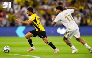 فيسينغ يشيد بانضباط الاتحاد.. وبوستيكوجلو : خسارة النصر تعود للبداية المتعثرة