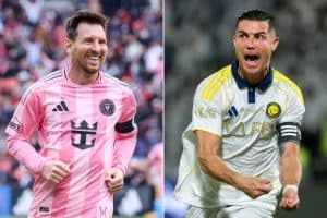 ميسي ورونالدو قد يجتمعان في فريق واحد