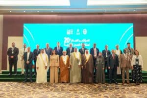 انعقاد الاجتماع الرابع والستين لمنظمة المدن العربية في محافظة ظفار