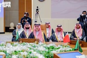 رئيس “ديوان المحاسبة” يُشارك في اجتماع رؤساء دواوين الرقابة المالية العامة والمحاسبة بدول مجلس التعاون في البحرين