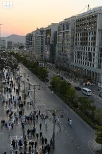“التجارة الإلكترونية” بمنطقة المدينة المنورة تحقق نموًا بنسبة 29% خلال العام الجاري