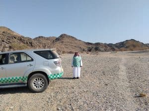 بيئة رابغ.. رقابة مستمرة وحماية للأودية وسلامة للمجتمع