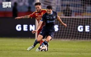 الهلال يتصدر الدوري السعودي للمحترفين بفوزه على القادسية بثلاثة أهداف مقابل هدفين